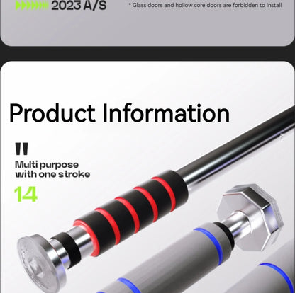Telescopic Pull Up Bar