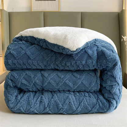 Weighted Winter Blanket