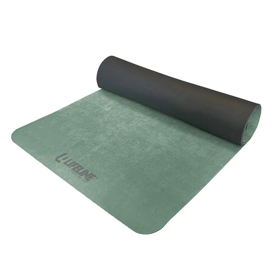 Lifeline Premium Suede Exercise Mat